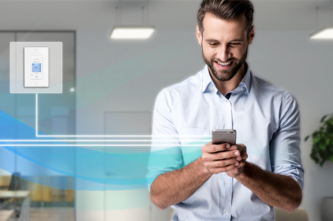 ARISTA™ Delivers with Contractor-Friendly Bluetooth® Mesh Wireless Technology