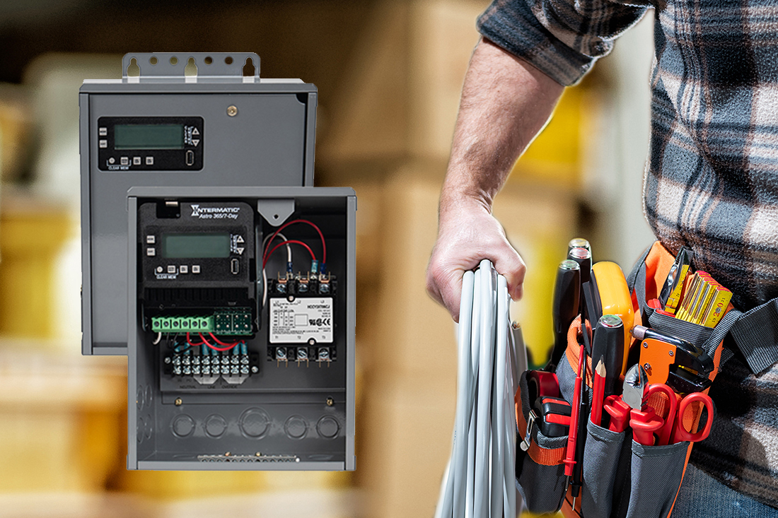 Be Ready for Anything with the New Electronic All-Purpose Contractor Box