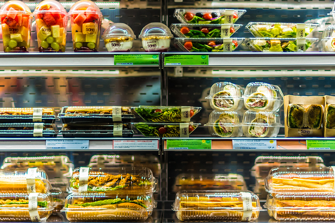 Keep Your Foodservice Business Running with Intermatic Refrigeration Solutions