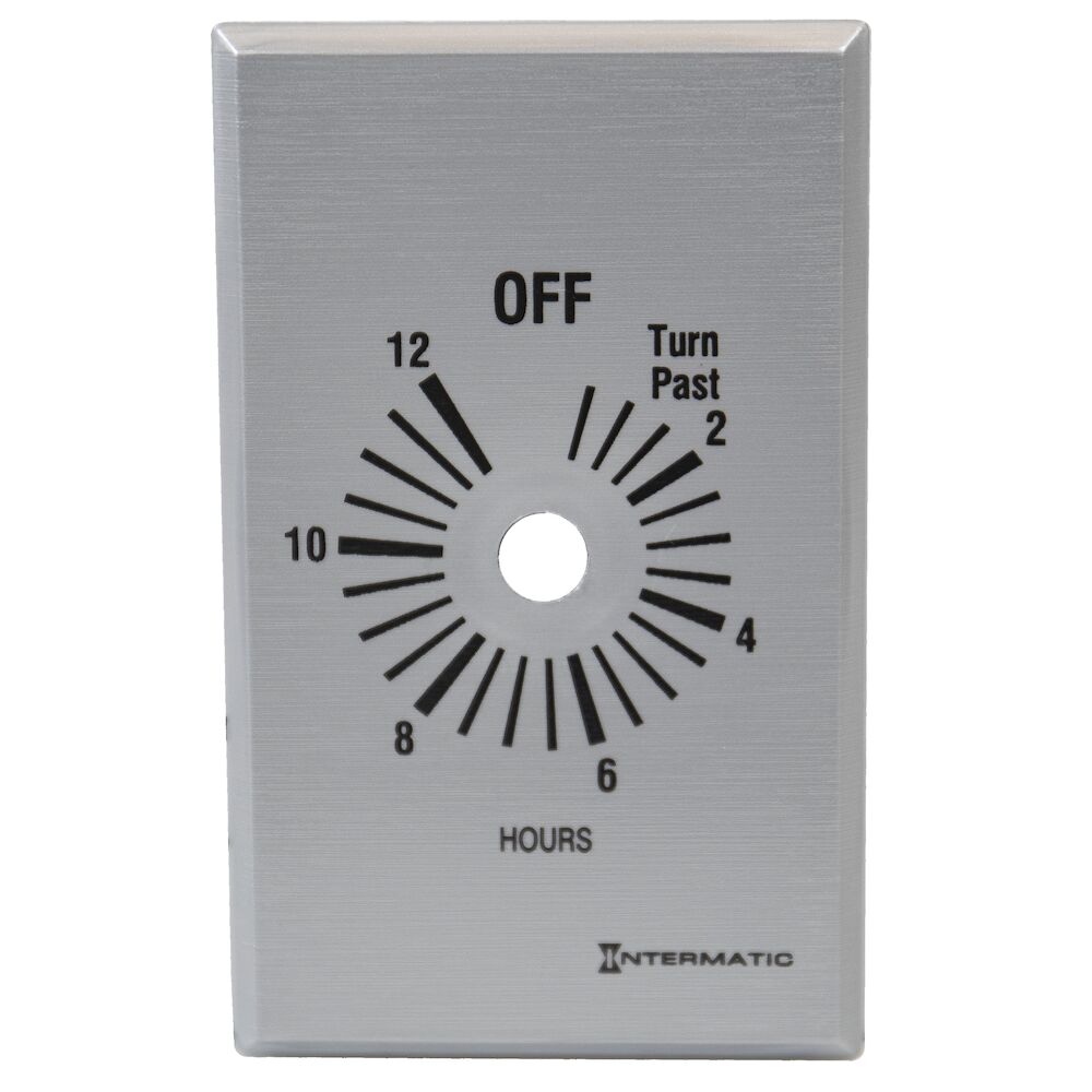 Plate for 12-Hr without HOLD (FF12HC, FF312H, FF412H)