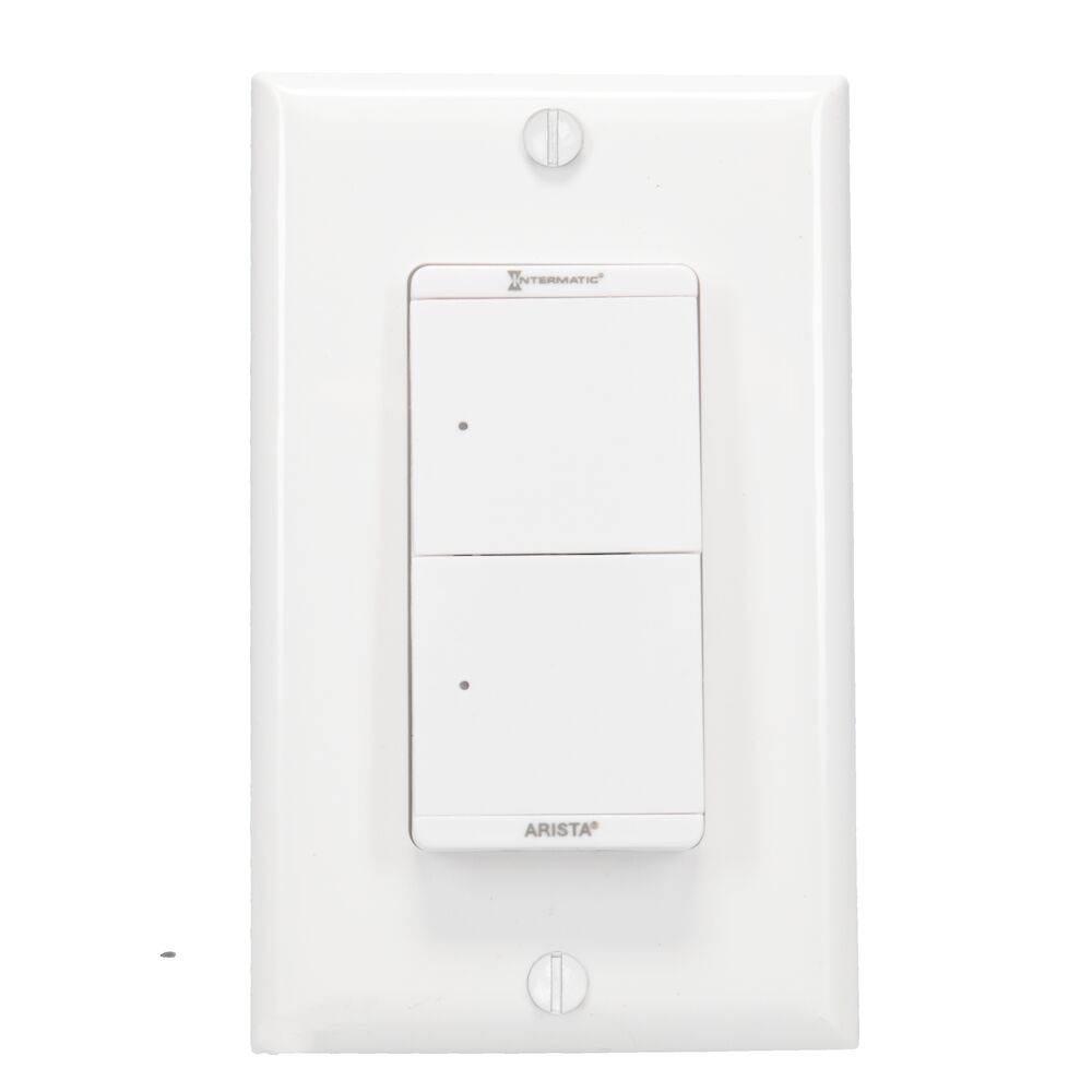 2-Button Programmable Multi-Functional Switch