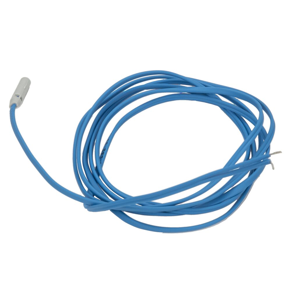 Temperature Probe, NTC 10k probe, 2.0 m, Blue