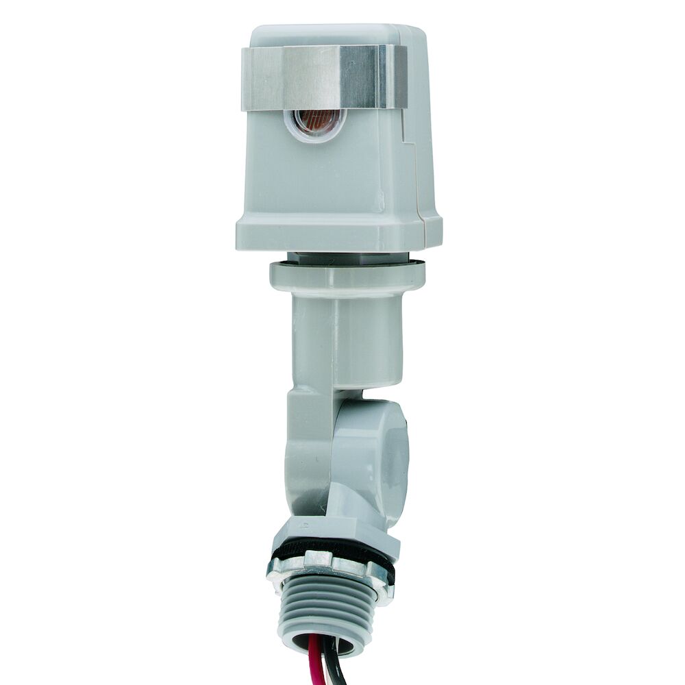 Stem and Swivel Mount Thermal Photocontrol, 347 V
