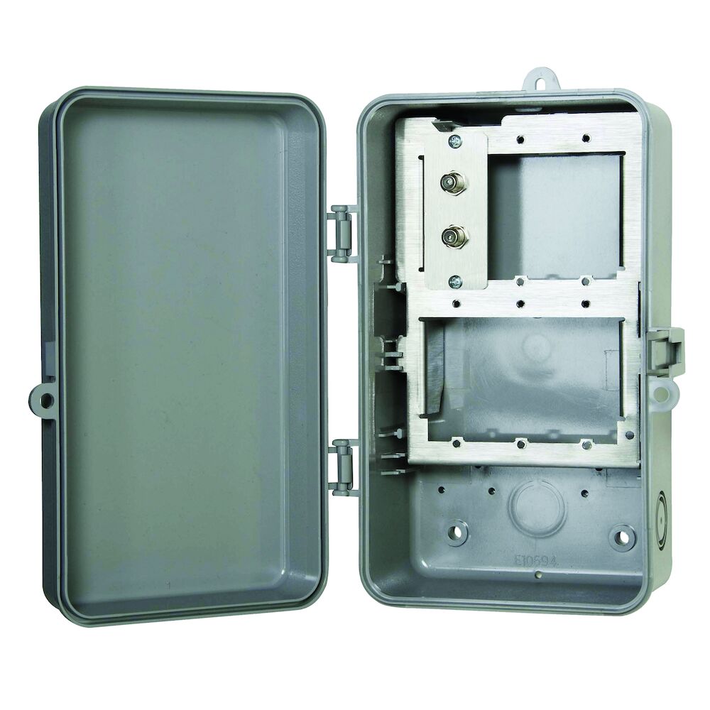 Coax Line Surge Protective Device, 1-6 Coax Lines